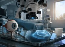 Trapianto oculare innovativo alle Molinette: paziente torna a vedere dopo cinque anni