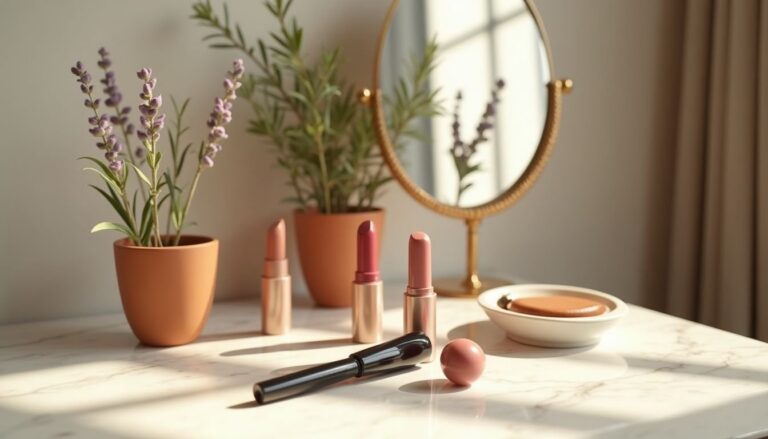 Tutorial make-up mediterraneo con eyeliner morbido e labbra piene