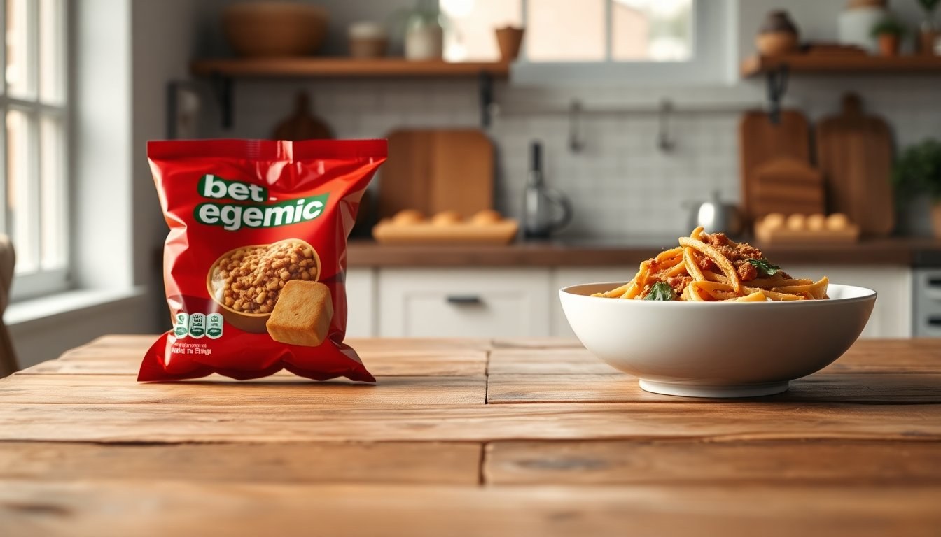 Ultra processati vs cucina casalinga: lo studio che rivoluziona le convinzioni