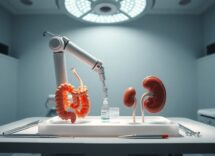 Un unico intervento robotico per colon e rene: l'approccio multidisciplinare ad Alessandria