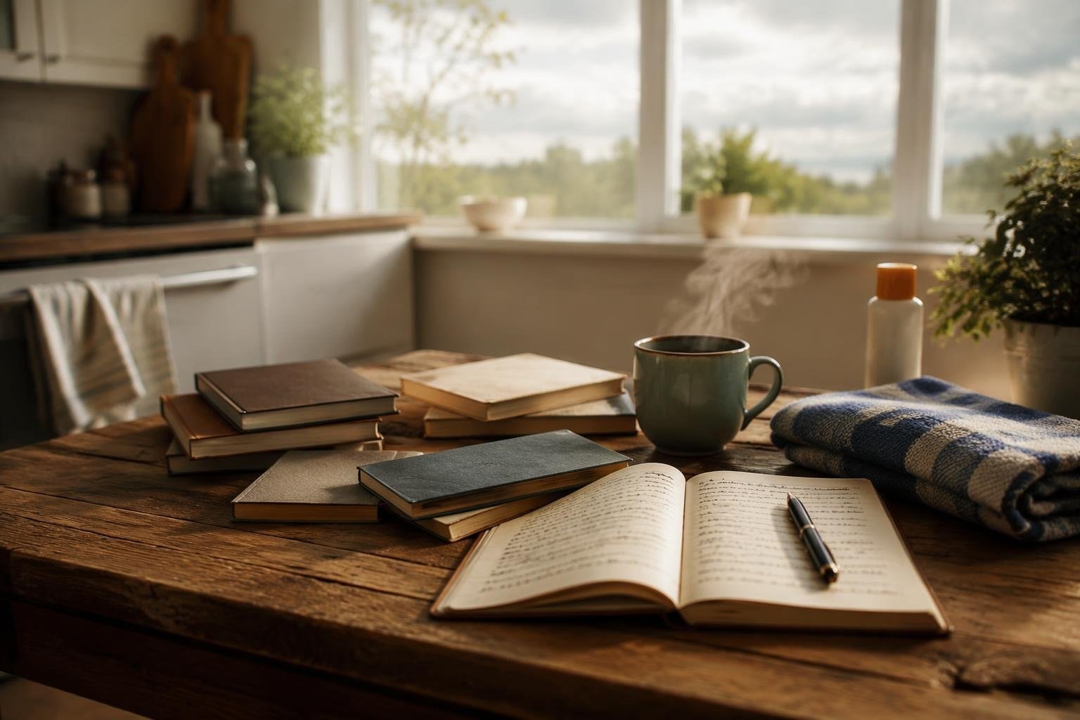 Vacanze 2026: 5 libri da leggere per stare meglio