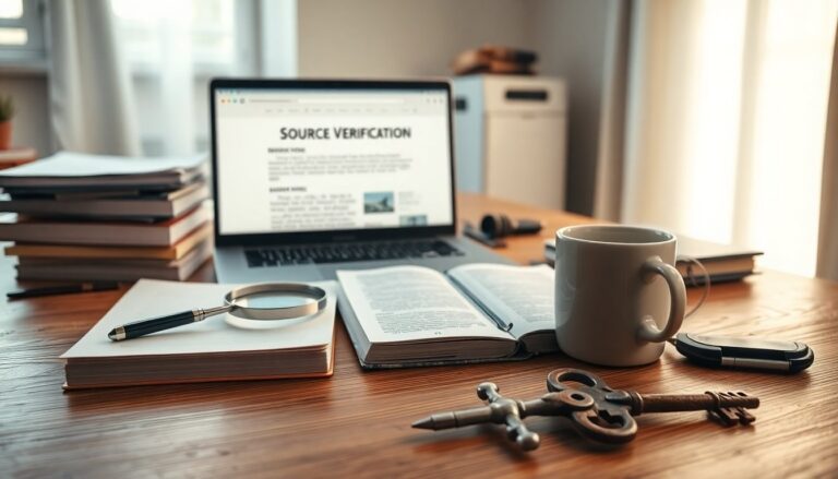 Verificare le notizie online: guida pratica con strumenti gratuiti