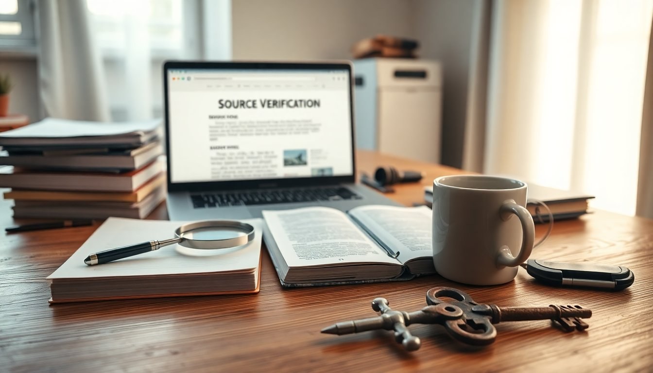 Verificare le notizie online: guida pratica con strumenti gratuiti