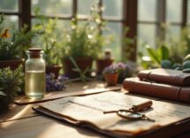 Visita guidata alle piante officinali: un viaggio tra natura e benessere