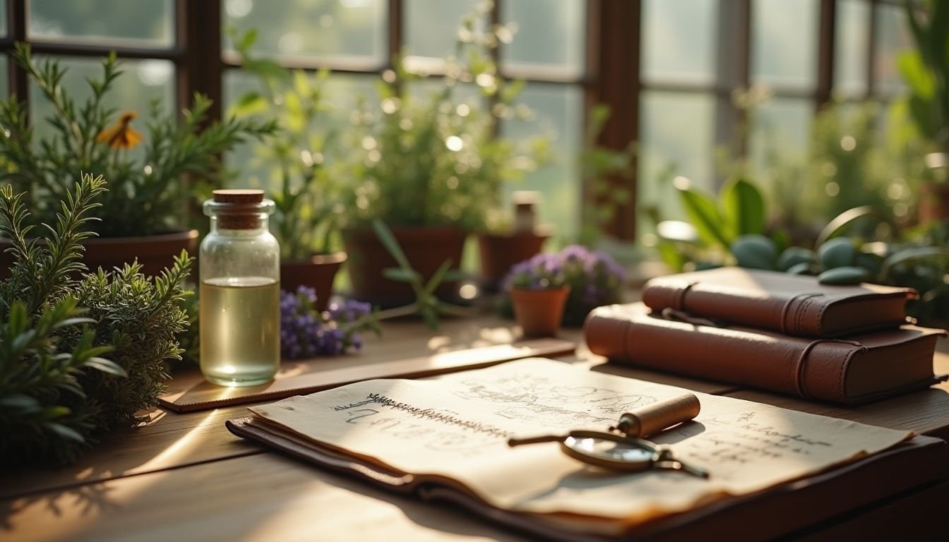 Visita guidata alle piante officinali: un viaggio tra natura e benessere
