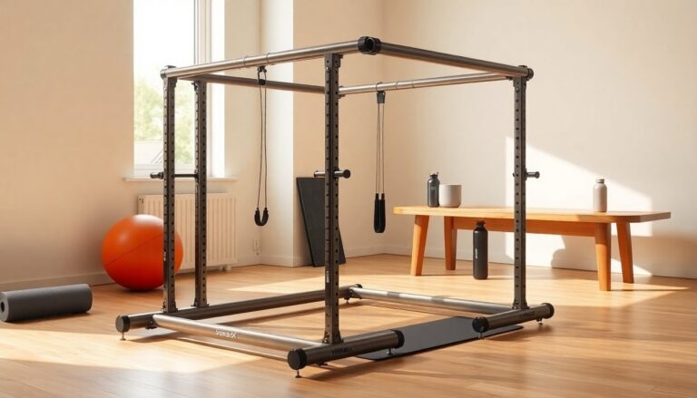 VRACK: il tuo compagno di allenamento per una forma fisica perfetta
