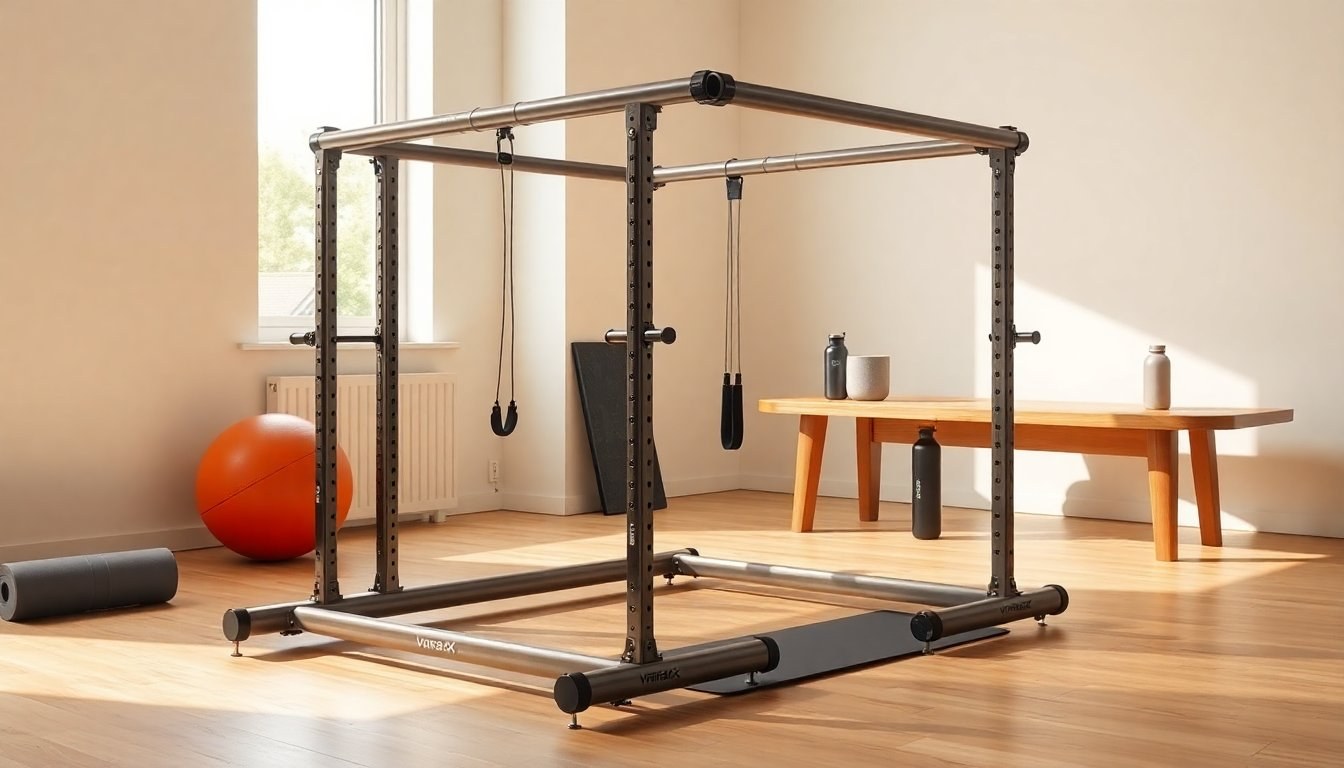 VRACK: il tuo compagno di allenamento per una forma fisica perfetta