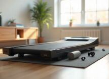 WalkingPad: tapis roulant e attrezzature per allenamenti a casa