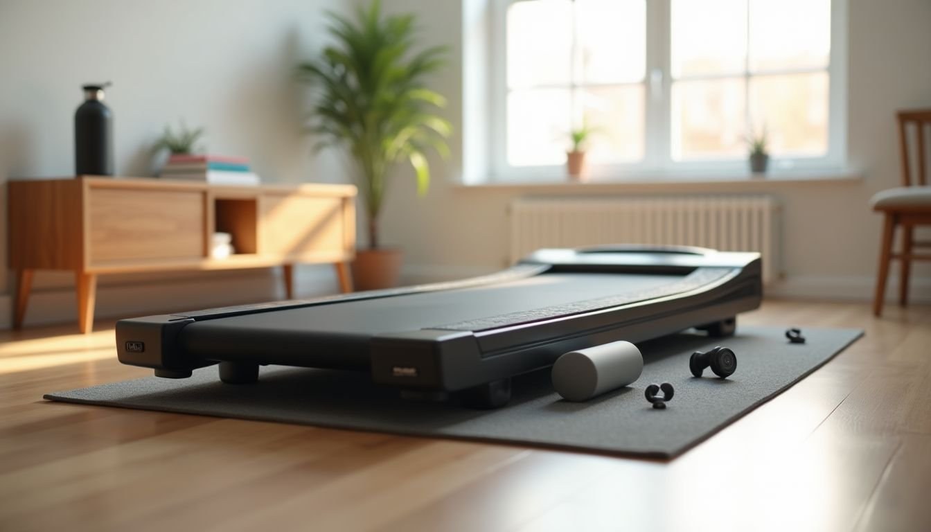 WalkingPad: tapis roulant e attrezzature per allenamenti a casa