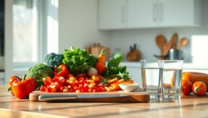 Workshop di nutrizione: impara a cucinare piatti sani e gustosi