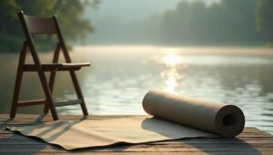 Yoga e battello fluviale: l'evento da non perdere a Pontedera