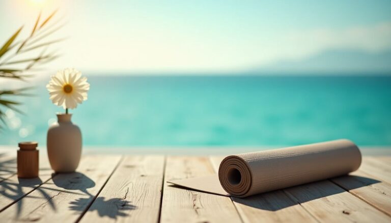 Yoga estivo: 6 asana per rigenerare corpo e mente durante le vacanze