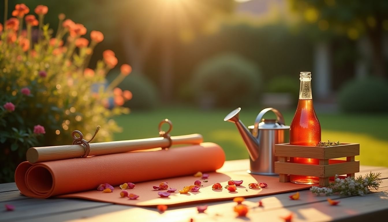 Yoga in Giardino con Gaia Bertoli: Evento Settembrino da Non Perdere