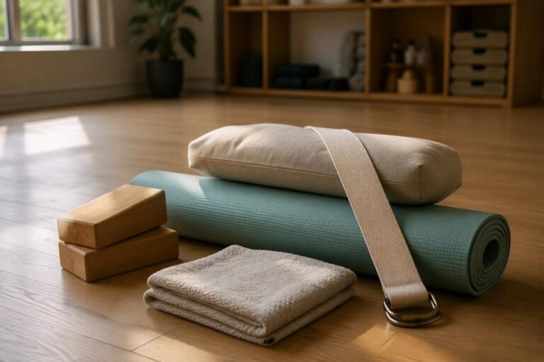 Yoga supino: guida alle posizioni e ai loro vantaggi