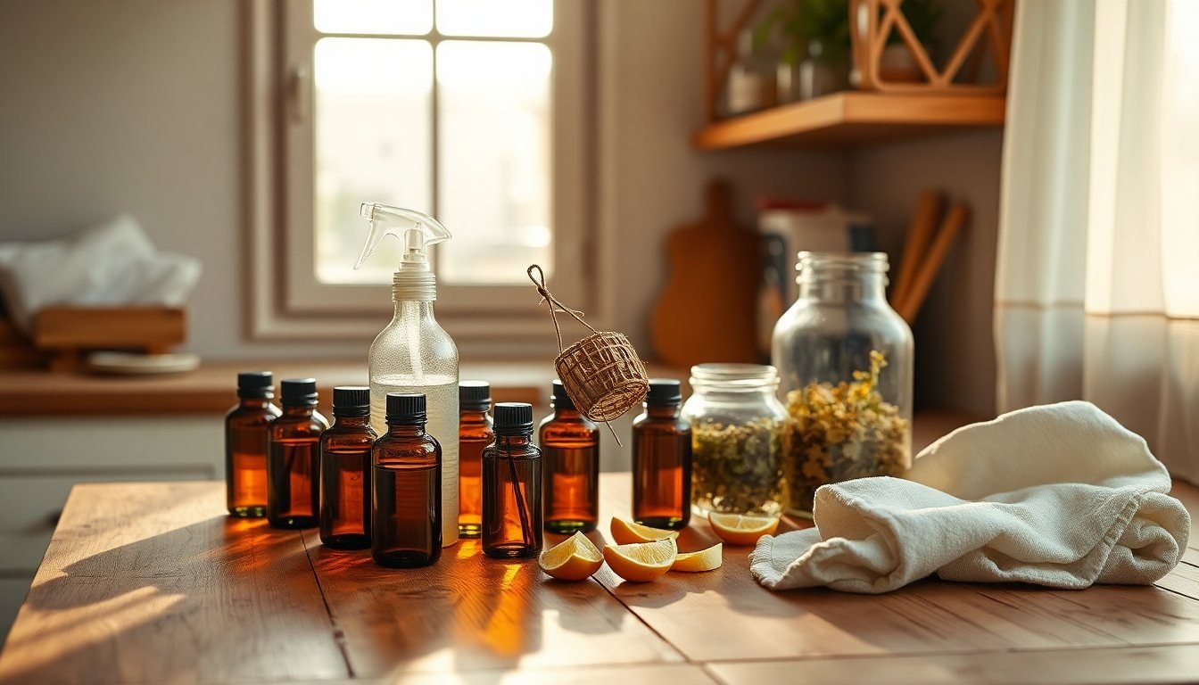 Zanzare: metodi naturali efficaci con spray, diffusori e trappole