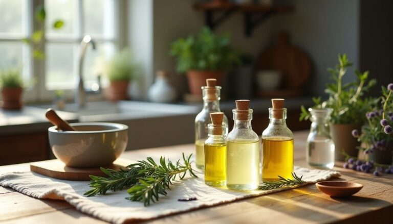 Zanzare via in modo naturale con oli essenziali e piante repellenti