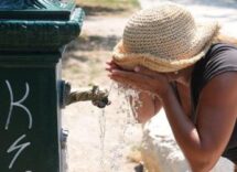 caldo afa riguadagna terreno giovedi bollino rosso in 3 citta arancione in 9 2
