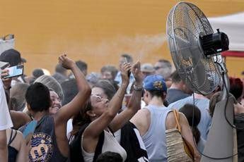 caldo estremo e ancora tregua da domani torna allerta arancione in due citta 2