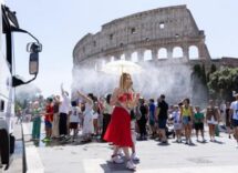caldo estremo ecco la nuova ondata oggi due citta in allerta rossa domani saranno 9 2