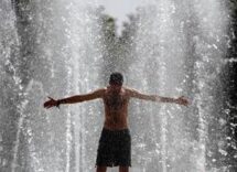 caldo record solo due bollini rossi a ferragosto poi temporali e temperature in calo 2