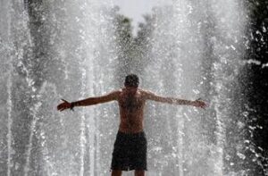 caldo record solo due bollini rossi a ferragosto poi temporali e temperature in calo 2
