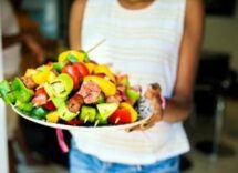 come dimagrire senza contare le calorie e patire la fame la lezione delle diete veg 2