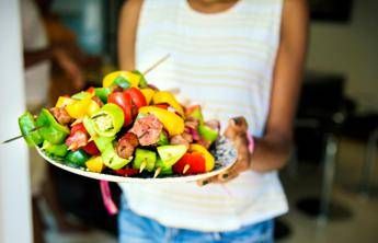 come dimagrire senza contare le calorie e patire la fame la lezione delle diete veg 2