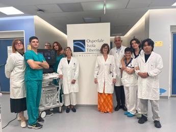 congelare il cancro prima crioablazione mammaria allospedale isola tiberina di roma 2