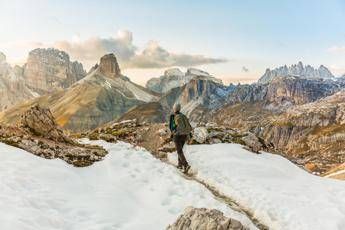 dalle distorsioni alla caviglia alla lombalgia tutte le insidie del trekking in montagna 2