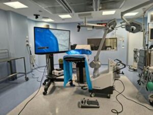 latina alla neurochirurgia dellospedale goretti arriva il microscopio digitale 3d 4k 2