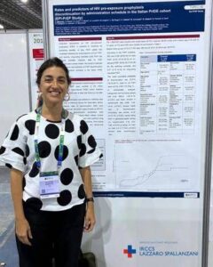 lotta allaids dallo spallanzani nuovi dati sulla prep presentati allinternational conference di rio de janeiro 2