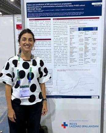 lotta allaids dallo spallanzani nuovi dati sulla prep presentati allinternational conference di rio de janeiro 2