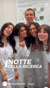 settimana della scienza allo spallanzani e caccia ai virus con i cittadini 2