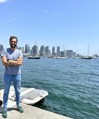 tumori ail nello stretto di messina federico nuota per la ricerca e la rinascita 2