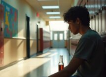 Alcol e salute mentale teen: perché anche poco pesa