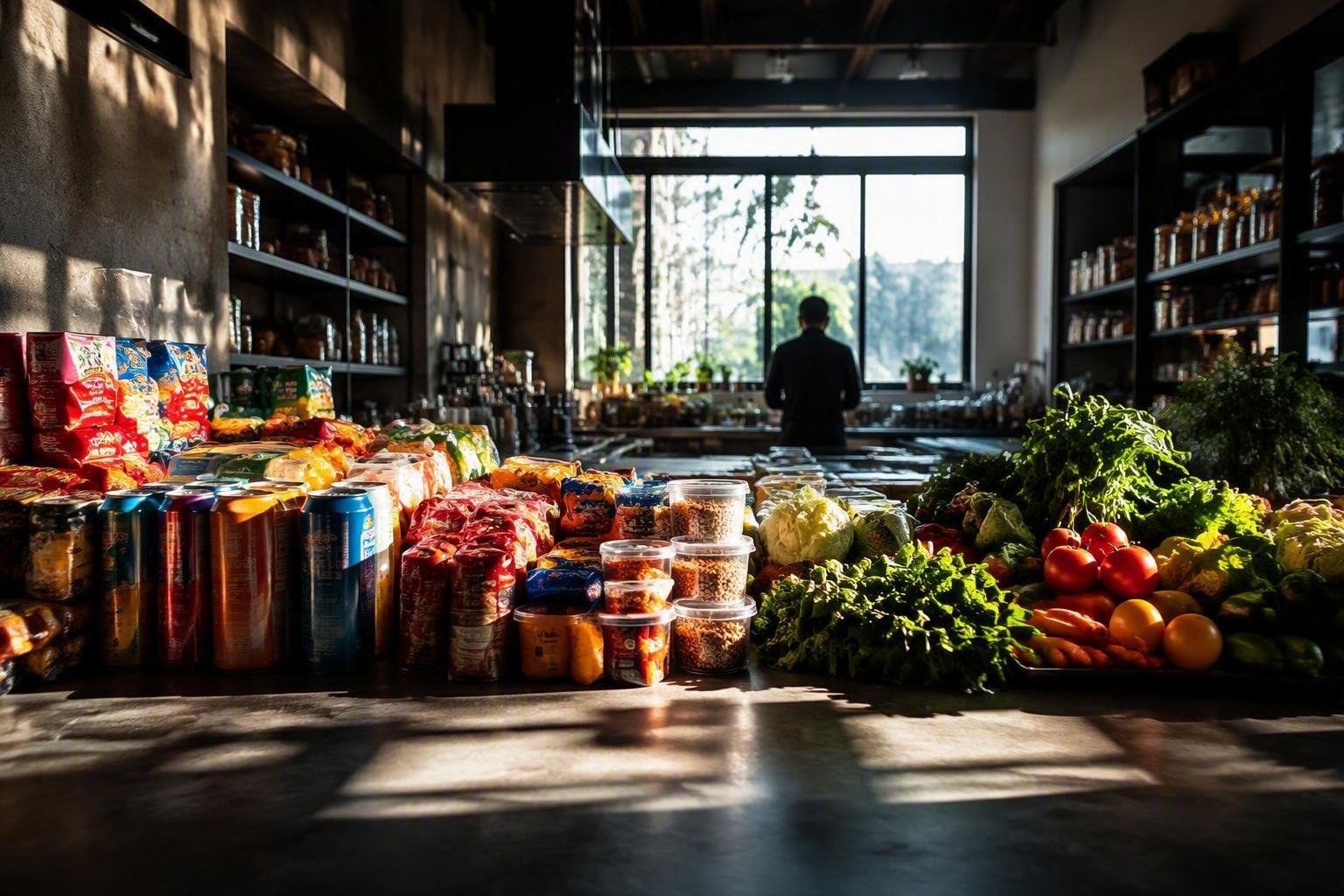 Alimentazione: come riconoscere e sostituire i cibi ultra-processati
