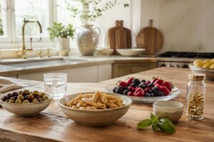 Alimentazione e integratori per il controllo del colesterolo: cosa sapere