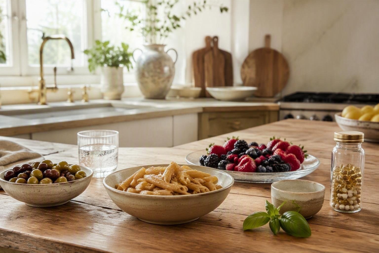 Alimentazione e integratori per il controllo del colesterolo: cosa sapere
