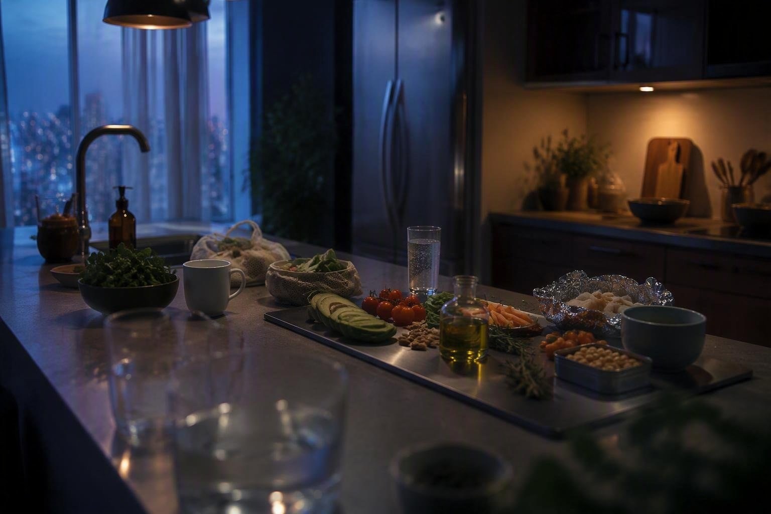 Alimentazione post infarto: come organizzare i pasti in modo sicuro
