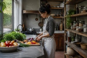 Alimentazione sostenibile in famiglia: guida passo-passo