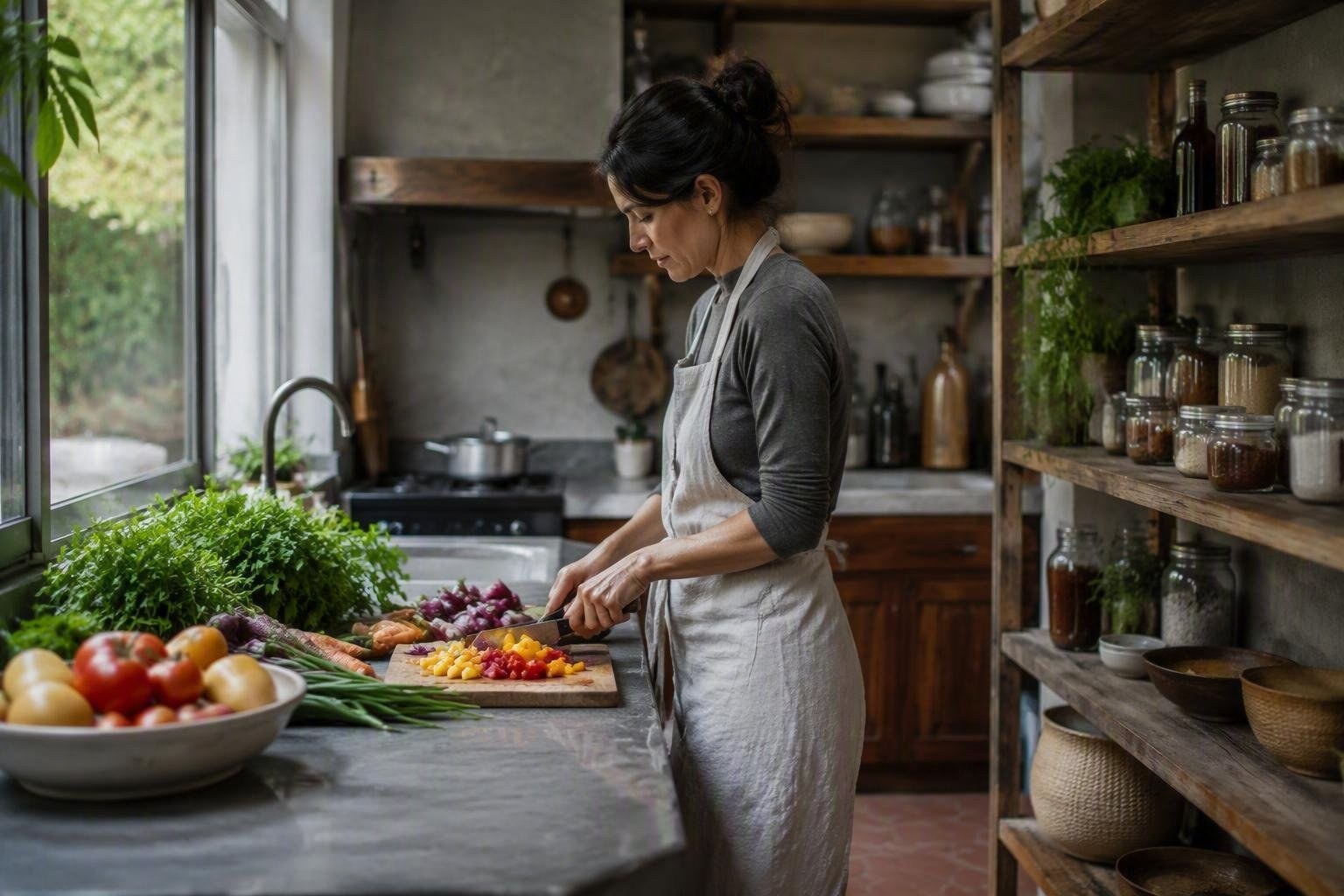 Alimentazione sostenibile in famiglia: guida passo-passo
