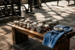 Allenamento con i pesi e fitness: la guida completa all'Accademia Mouratoglou