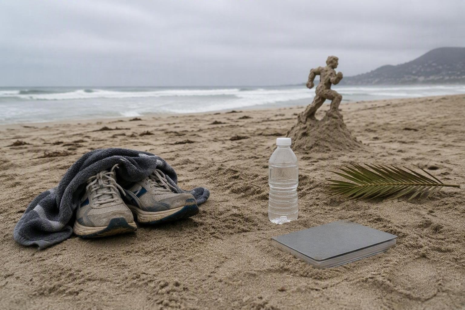 Allenamento in spiaggia: come correre sulla sabbia in sicurezza