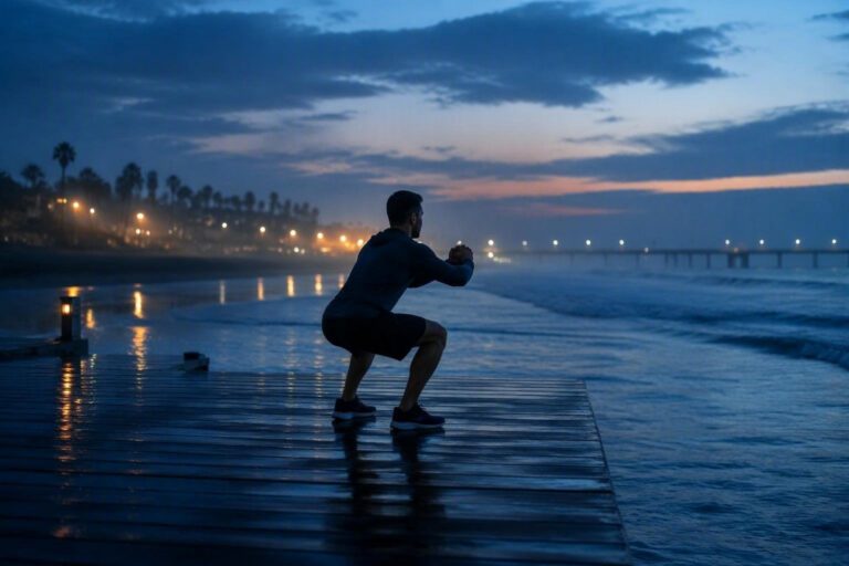 Allenamento in vacanza: come restare attivi senza rinunciare al relax