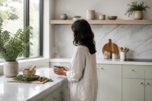 Ansia e stomaco: strategie mente-corpo per digerire meglio