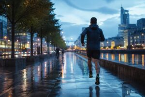Attività fisica quotidiana: come camminare, correre e sollevare pesi proteggono la salute