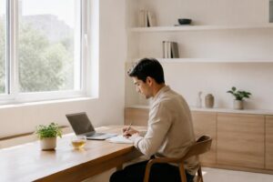 Autoaccudimento quotidiano in 10 minuti con schede adattabili