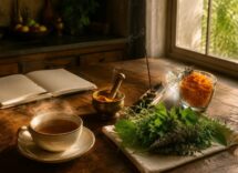 Ayurveda: come trovare armonia con l'energia estiva secondo Celeste Valenti