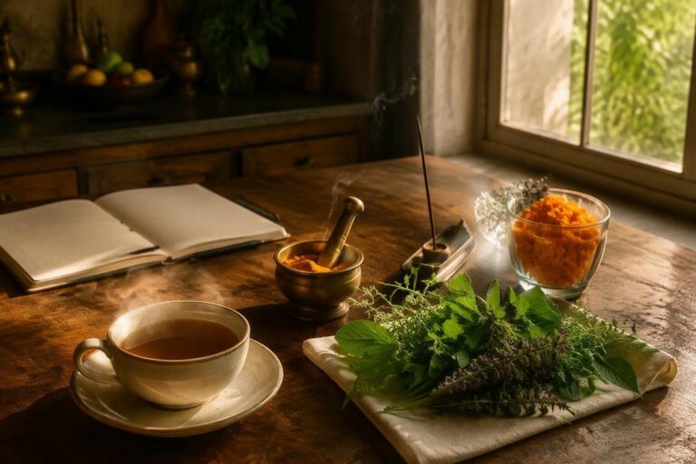 Ayurveda: come trovare armonia con l'energia estiva secondo Celeste Valenti