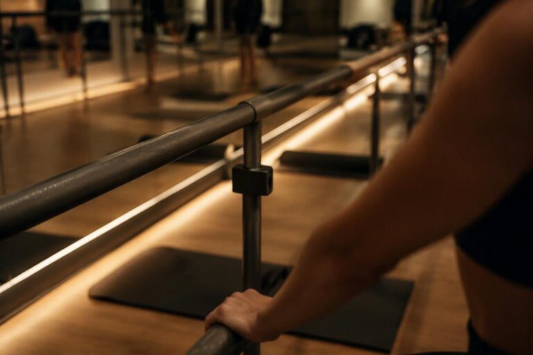 Barre Workout: scopri la disciplina che unisce danza e fitness